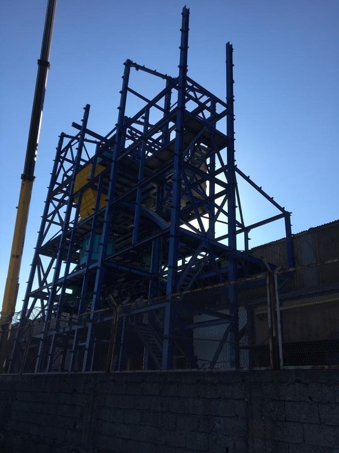 Steel Erection: H&S and Site Safety Practices